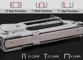 3 in 1 Heavy duty Stapler gun Professional stapler with Adjustable Hand Pressure Setting for Upholstery, Decor, Sofa Seat Cover Repair, Furniture, Stationary Use. 
