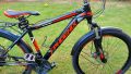 Phoenix world class Mountain bicycle. 
10/10 condition. Full size bike, light and versatile. A carefully selected group of Pheonix branded components. A great value for freedom and fun. For those who want to take their riding to the next level. suited to. 