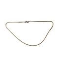 Flate Golden chain | Gold chain | fashion cahin for men women. 