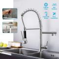 Luxury Sink Mixer// Spring Mixer For Sink Double Option. 