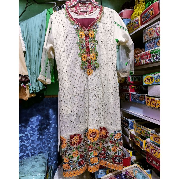 3pc readymade dress