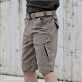 【Fashion living】🌈Men shorts cargo shorts durable multi-functional zipper shorts fashion summer Japanese style retro S-3XL💖. 