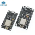 Wireless module CH340/CP2102 NodeMcu V3 V2 Lua WIFI Internet of Things development board based ESP8266 ESP-12E with pcb Antenna. 