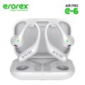 AirPro E-6 Open-Ear Wireless Earbuds – Bluetooth 5.3 Sport Running Headset, Built-in Mic, IPX7 Waterproof, Hi-Fi Sound, 30H Playtime, Lightweight Comfort for Gym, C ycling, and Daily Use air 31 / m10 /m19 / m25 / a9 pro - the shopefy. 
