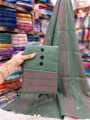 Winter Multani Khaadi Khaddar 3 Pc Suit For Women - Acrylic Winter Khaddar Shirt Trouser With Border Dupatta. 