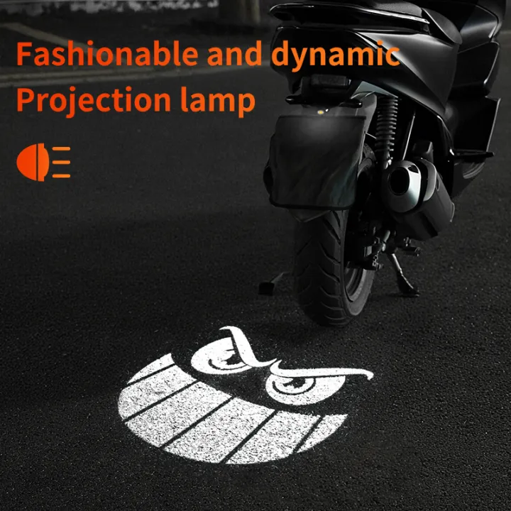 New%20motorcycle%20projection%20lights%20electric%20vehicle%20floor%20lights%20rear%20projection%20lights%20LED%20ambient%20lights%20high%20brightness%20warning%20-%20Image%203