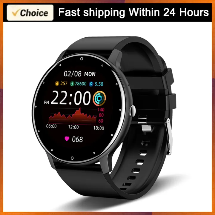 LIGE%20New%20Smart%20Watch%20Women%20Men%20Ladies%20%20Sport%20Fitness%20Men%20Watches%20Heart%20Rate%20Monitoring%20Waterproof%20Smartwatch%20For%20Android%20IOS%20-%20Image%207