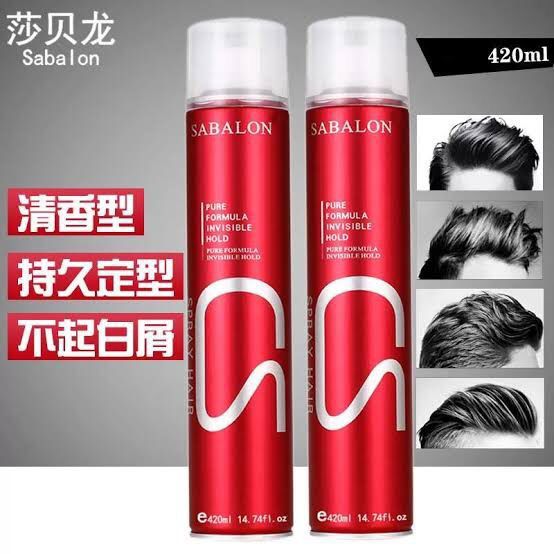 Sabalon Hair Spray 420ml Amazing hot selling products