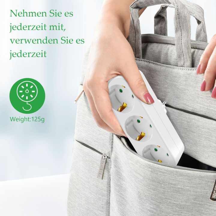 2pcs%20European%20Conversion%20Plug%20Electrical%20Socket%20German%20Standard%20250V%2016A%20Multiple%20Plug%20Power%20Socket%20Adapter%203AC%20Outlet%20for%20home%20-%20Image%204