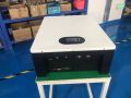 Wall mounted 51.2v 225AH lithium battery output 11KW solar energy storage power. 