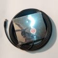 4g Anteena for all devices 60ft wire + Ts9 quality connector for ptcl charji, ufone blaze, zong , jazz, telenor, tplink router, dlink router. 