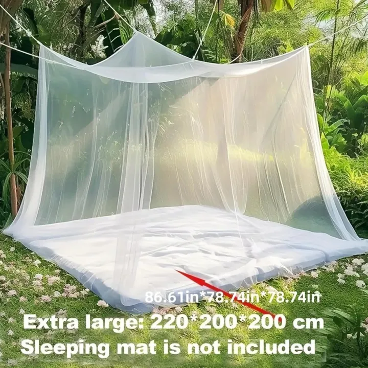 Summer%20Mosquito%20Net%20Square%20Mosquito%20Control%20Bedroom%20Sleeping%20Mosquito%20Net%20Outdoor%20Camping%20Tent%20Sleeping%20-%20Image%202