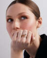 stethoscope ring doctor ring nurse ring for girls and women. 