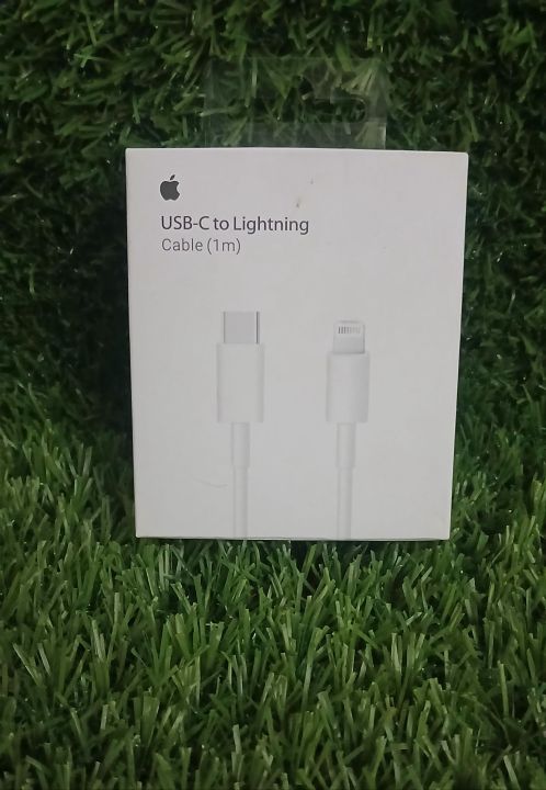 Apple USB-C To Lightening Cable (1M)