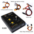 Update! IG80-2 Automobile Ignition Coil Detector Tester, Natural Gas and Gasoline Engine Ignition Coil Test. 