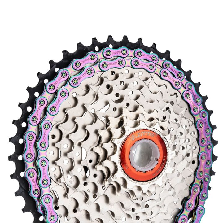 ZTTO%2012Speed%20Bicycle%20Chains%20MTB%208%209%2010%2011%2012%20Speed%20Mountain%20Road%20Bike%20Chain%20With%20Connecter%2010S%20Missing%20Link%20Magic%20Quick%20Connect%20-%20Image%203
