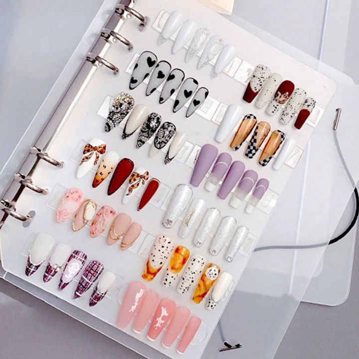 1/2/5/10%20Sheets%20Double-Sided%20Adhesive%20Display%20Tabs%20Nail%20Tips%20Strong%20Sticky%20Glue%20Strips%20for%20Press%20On%20Nails%20Packaging%20&%20Display%20-%20Image%205