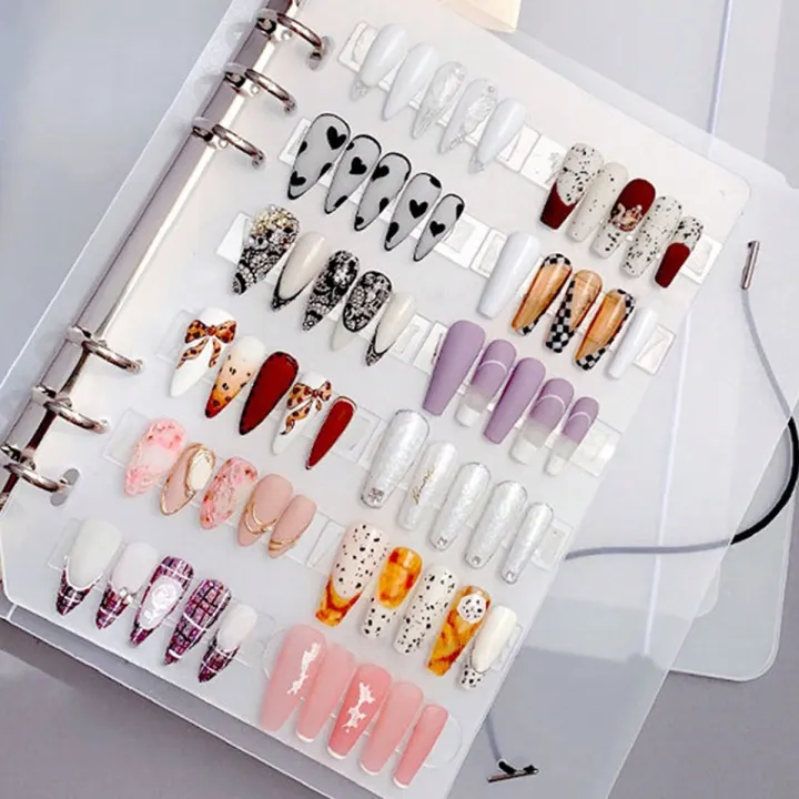 1/2/5/10%20Sheets%20Double-Sided%20Adhesive%20Display%20Tabs%20Nail%20Tips%20Strong%20Sticky%20Glue%20Strips%20for%20Press%20On%20Nails%20Packaging%20&%20Display%20-%20Image%205