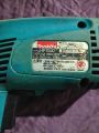 Makita Orignal Japan 13mm hammer drill. 
