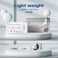 TUYA Zigbee 3.0 Mini RGBCCT RGBW CCT DIM LED Controller DC 5V 12V 24V Smart Dimmer With 6 Zone RF 2.4G Remote Frequency Adjusta. 