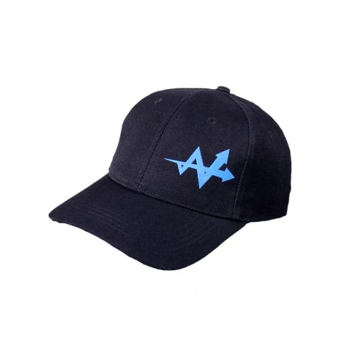 Game%20Library%20of%20Ruina%20Warp%20Black%20Sun%20Hat%20Cosplay%20Casual%20Baseball%20Cap%20Adult%20Unisex%20Adjustable%20Prop%20-%20Image%206