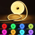 Zigbee RGB LED Strips for Tuya Smart Home DC 5V USB Warm/White With Smart Switch Neon Light LED Tape Outdoor Dimmable Wifi Lamp lightify. 