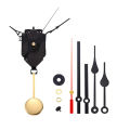 Wall Quartz-Pendulum Clock Chime Westminster Melody Mechanism Movement Set For Repairing Replacing Clock Movement Home Decor. 