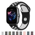 Silicone 22mm 20mm Band For Amazfit GTS 4 3 2 2e 4Mini GTR 4 3 3 Pro GTR2 Sport Bracelet For Amazfit Bip Strap Galaxy Watch 6 5. 