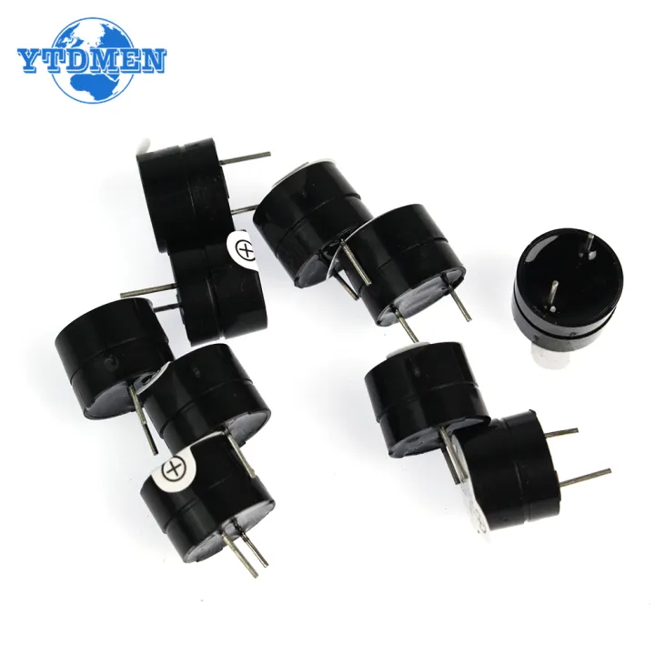 10PCS%20Mini%20Active%20Buzzer%203V%205V%2012V%209*5.5mm%2012*9.5mm%20Magnetic%20Long%20Continuous%20Beep%20Tone%20Sound%20Speaker%20-%20Image%206