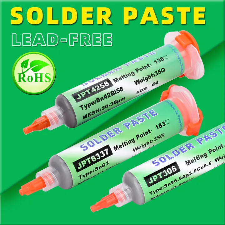 Flux for Soldering - Increase the Reliability of Your Solder Joints Soldering Flux for Chip Repair Solder paste