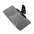 Car Sun Visor Anti-Glare Eye Protection Sun Visor Windshield Visor Glass Sunshade Heat Resistant Blocks UV Rays Reduces Glare.
