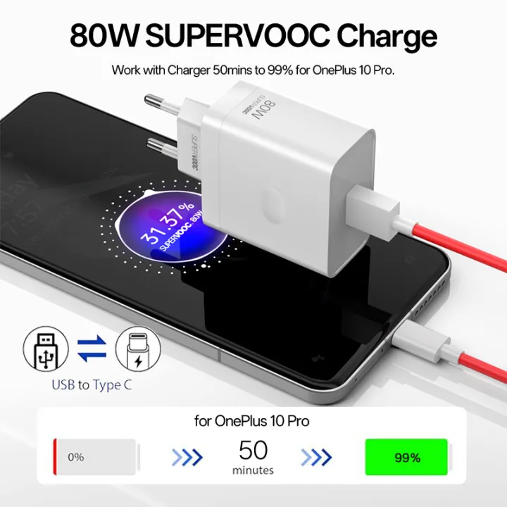 Original%20%20Supervooc%2080W%20Type%20A%20Power%20Adapter%20Fast%20Charger%20%2013R%2010%20Pro%209%208%207%20Nord%205%20CE5%204%20Pad%203%202%20USB%20Type%20C%20Cable%20-%20Image%203