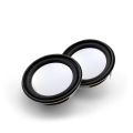 2pcs Mini Speaker 3W 4R Diameter 5CM/4CM Mini Amplifier Loudspeaker Trumpet 3 Watt 4 Ohm 40mm Speakers for Arduino Kit. 