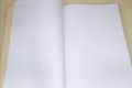 Lucky Large Narrowline Register No:14 - 280 pages (Imported Paper). 