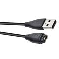 For Garmin Fenix 6 6X PRO Solar Venu 5 5X 5S 5X Plus For Approach S40/S60/X10/S10 USB Charging Cable Data Cord Charger 1m. 