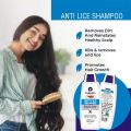 Tarisha Anti-Lice Shampoo & Conditioner – Effective Lice Treatment & Prevention for Kids & Adults | Gentle, All-Natural Hair Care Solution 100ml. 