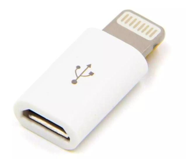 Iphone%20Lightning%20To%20Android%20Micro%20Usb%20Converter%20USB%20Adapter%20-%20Image%204