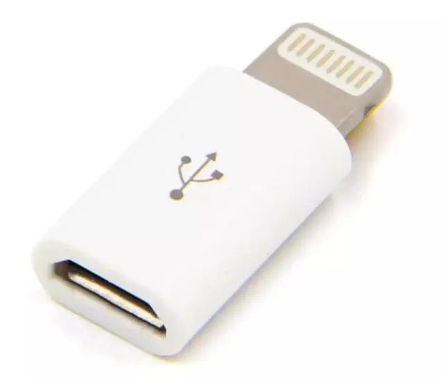 Iphone%20Lightning%20To%20Android%20Micro%20Usb%20Converter%20USB%20Adapter%20-%20Image%204