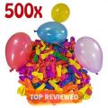 Pack Of 500 - Small Water Balloons. 