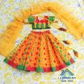 ready saree,baby gril,sari, Little  gril saree. 
