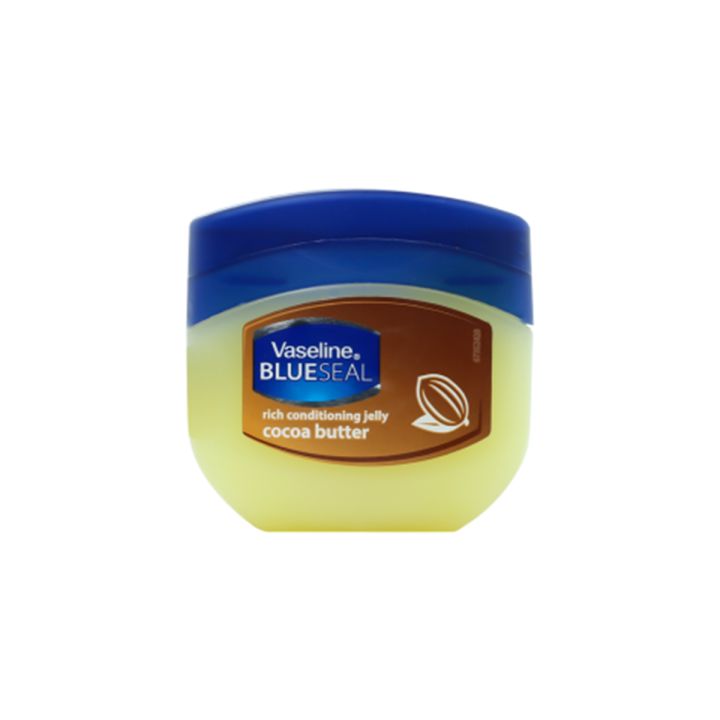 Vaseline Blueseal Cocoa Butter Petroleum Jelly 250ml