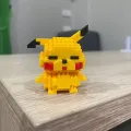 Cartoon building blocks Disney figures mini building blocks nano kids bricks. 