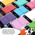 100PCS 66x91mm 2.60x3.58inch Matte Katana Trading Card Sleeve Holder TCG Cards Protector for MTG Yugioh Card Sleeves. 