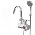 Instant Tankless Electric Hot Water Heater Faucet Kitchen Instant Heating Tap Water Heater with LED. 