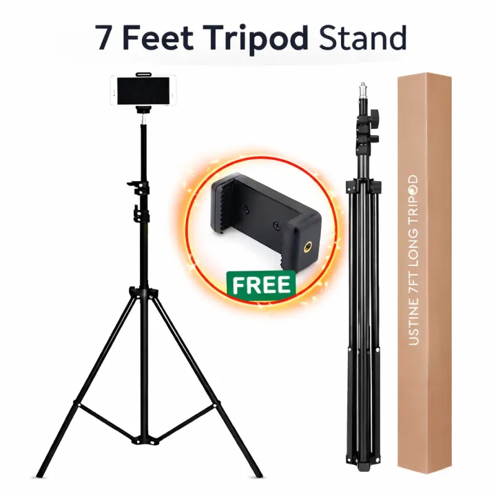 7ft%20Mobile%20Tripod%20Stand%20-%20Free%20Mobile%20Holder%20Included%20-%20Ideal%20for%20Photography%20and%20Live%20Streaming%20-%20Durable%20&%20efiicient%20-%20Image%204