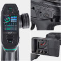 DUMBORC 10CH DDF-350 Remote Control Radio Transmitter HD Screen with Gyroscope X10FG/X10F Receiver for RC Car Truck Crawler Boat.