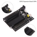 ESP32 Expansion Board ESP32 30Pin DEVKIT V1 Power Board Module ESP32S Shield Development Board Expansion Board. 