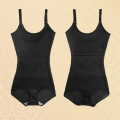 YBFDO Women Bodysuit Body Shaper Slimming Waist Trainer Shaping Shapewear Tummy Control Underwear Flat Belly Underbust Corset.