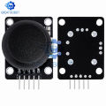 BS 1PCS  Higher Quality Dual-axis XY Joystick Module PS2 Joystick Control Lever Sensor For Arduino KY-023 Rated 4.9 /5. 