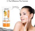 Dr. Rashel Vitamin C Gel Sunscreen SPF 40 PA+++ – Ultra Hydrating & Skin Brightening (50ml). 